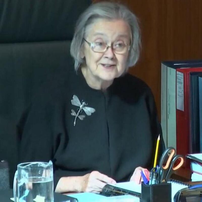 ...a dragonfly. Photograph: UKSC/EPA