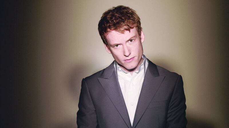 Teddy Thompson makes a welcome return to Tradfest. Photograph: Kurt Iswarienko