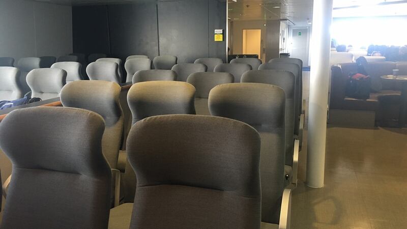 Photograph: Deirdre Falvey