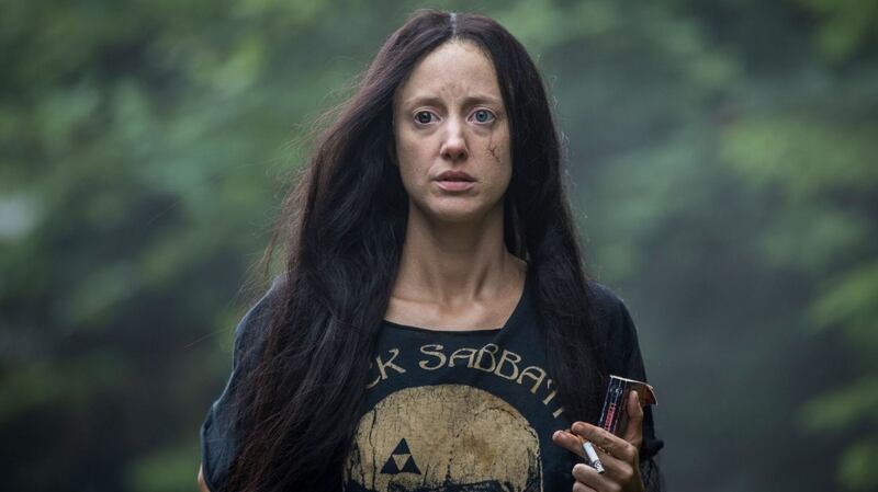 Andrea Riseborough in Mandy