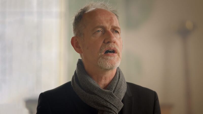 Drawing from the Well: Iarla Ó Lionáird