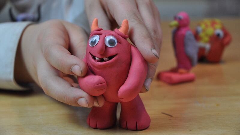 Stop motion animation- Cinemagic Film Festival