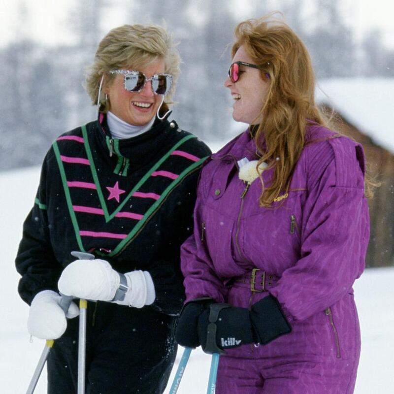 The Bodyguard: Princess Diana was introduced to Kevin Costner by Sarah Ferguson. Photograph: Tim Graham/Getty