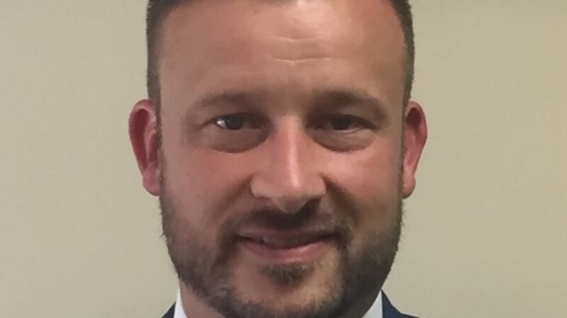 John Keane, chair of Bookselling Ireland: “We need to understand that bookstores are not just a place to sell a product.”