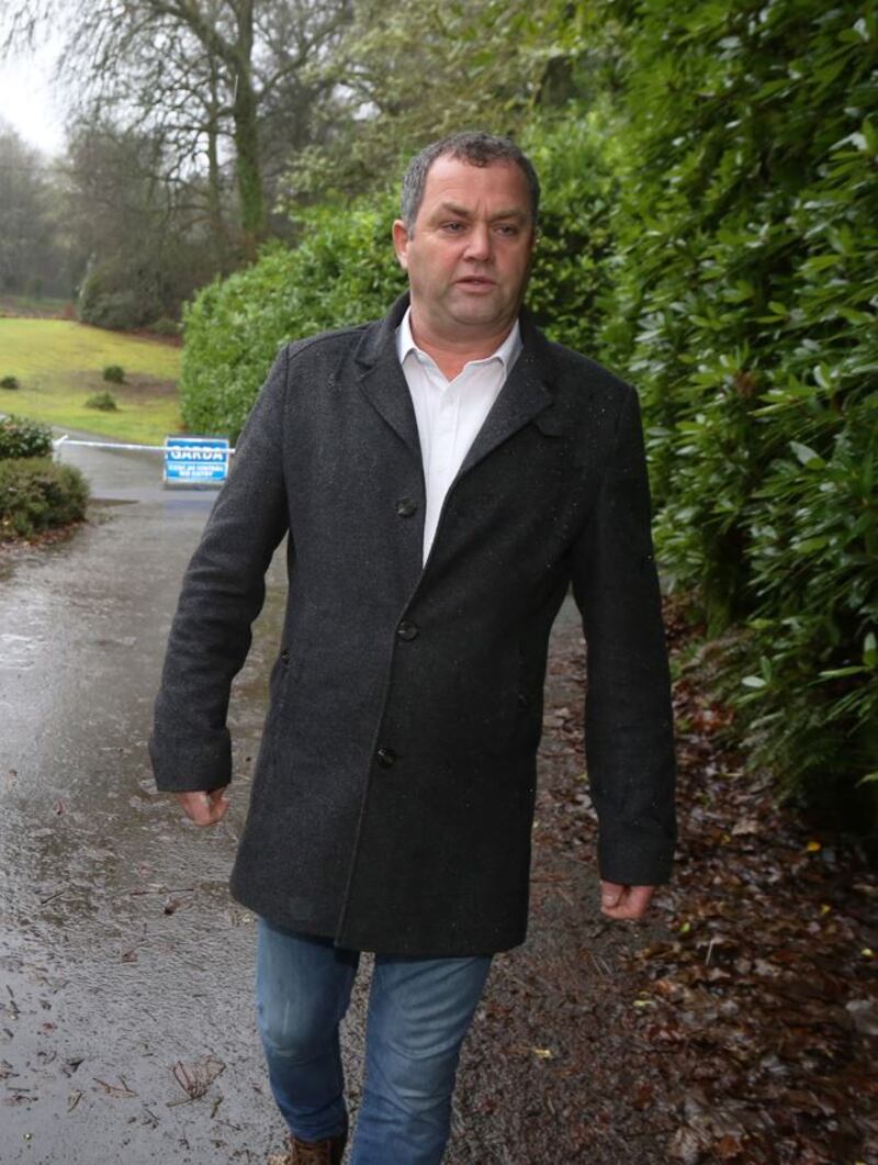 Councillor Noel Thomas has attended IRB meetings. Photograph: Joe O'Shaughnessy