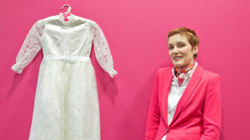 Anne Mitchell. Photograph: Brenda Fitzsimons