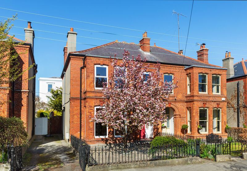 4 Rosmeen Gardens, Dún Laoghaire, Co Dublin