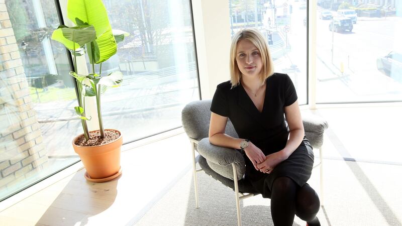 Dr Sarah O’Neill, counselling psychologist and clinical lead on Laya Healthcare’s 24/7 Mental Wellbeing Support Programme.