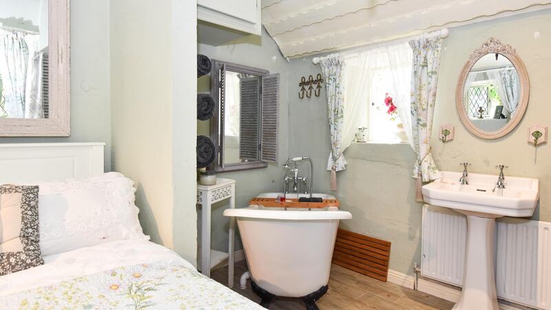 Gorse Cottage in Oughterard