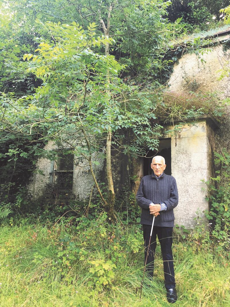 Patrick Ryan. Photograph: Jennifer O'Leary