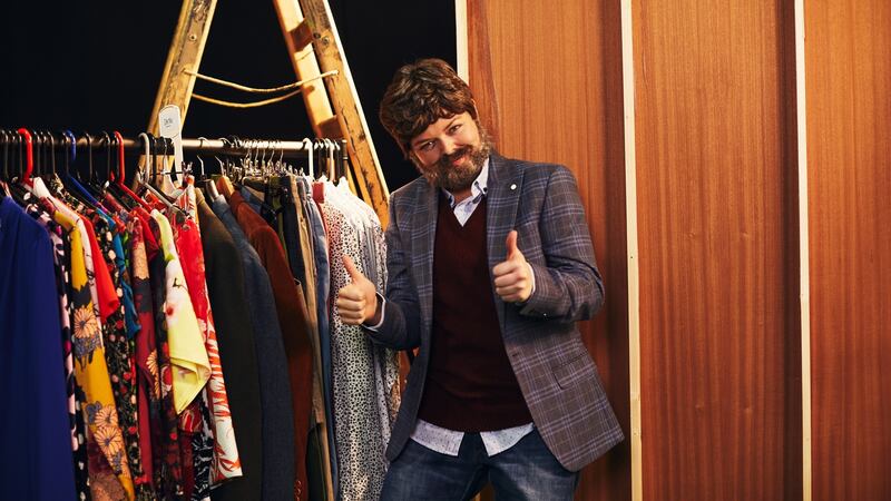 Doireann Garrihy in The Doireann Project