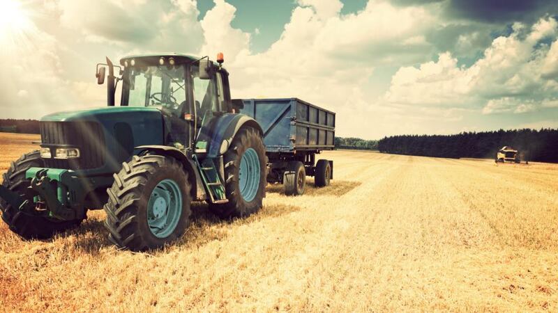 “Tractors with smart devices that can measure and weight barley, and send the data directly to a ledger increases transparency between suppliers and the company, as well as automatising the actual process of product registration”