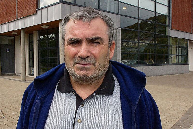 Freddie Scappaticci, the IRA informer known as Stakeknife died aged 77 in England where he had been living in witness protection since he fled Belfast when he was outed as a double agent. 