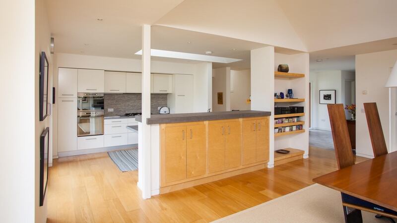 Coorannel House, Glengarriff, Co Cork.