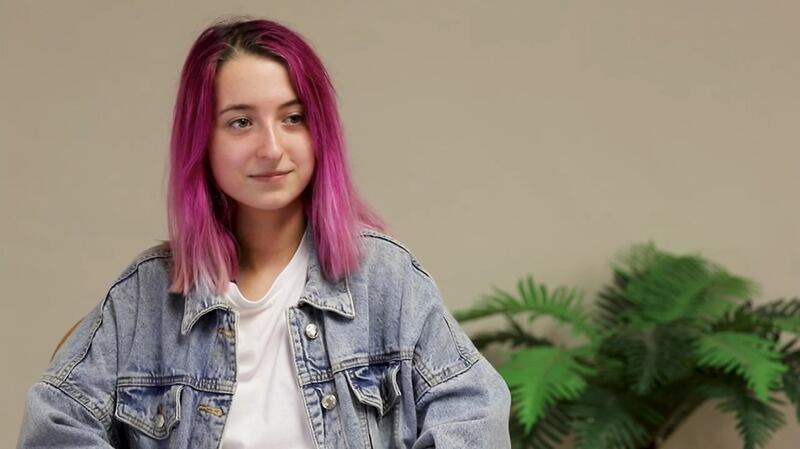 Emer Neville: ‘It has to be the student’s decision as to what they study, and it’s important that they do something they want to do, otherwise there’s a chance they will drop out.’