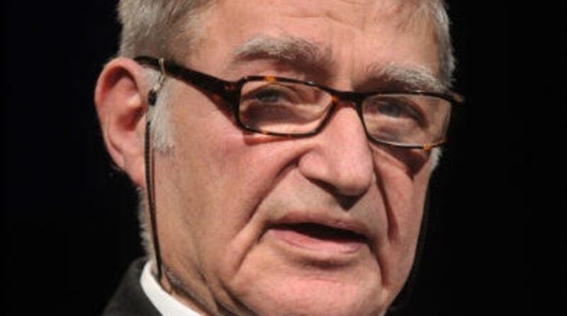 Jan Kaminski had  remarkable linguistic skills – he spoke seven languages, apart from English, including Italian, Russian, Spanish, French, Serbo-Croat and, of course, Polish.  Photograph: Tommy Clancy