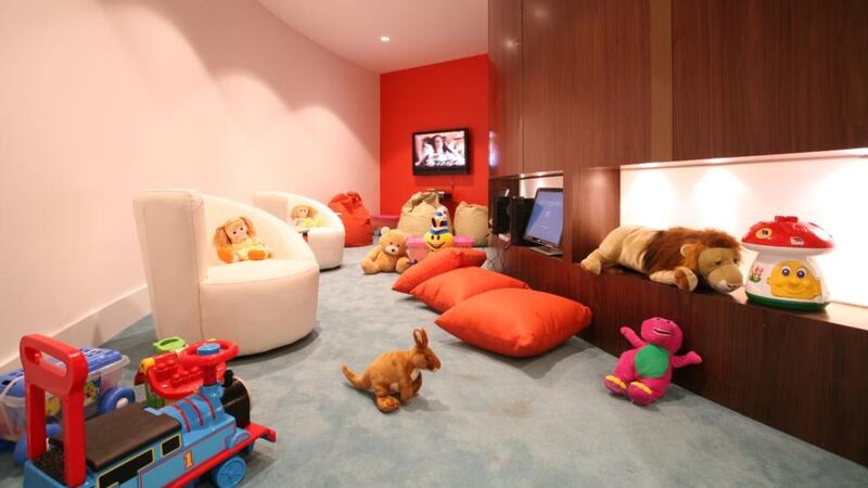 Turkish Airlines CIP Lounge, Istanbul