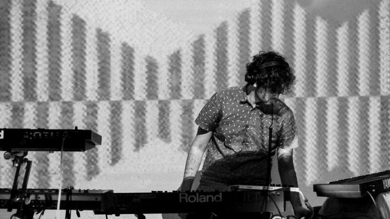 Soft Stone is set to perform at Cork Sound Fair on Saturday 24th March