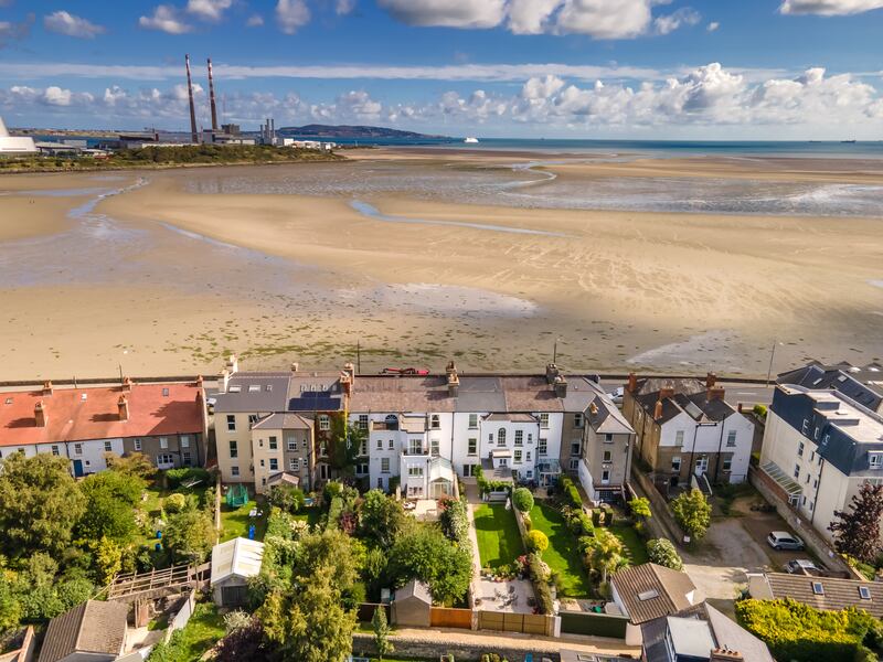 Number 35 Strand Road