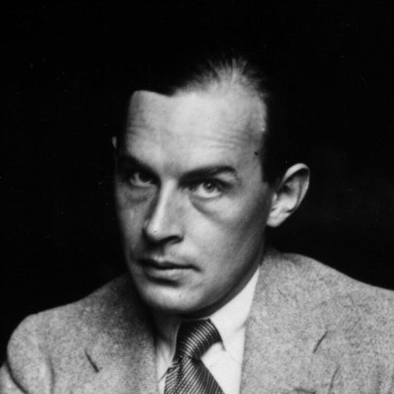 All Quiet on the Western Front: Erich Maria Remarque in 1932. Photograph: J Leslie Williams/Hulton/Getty