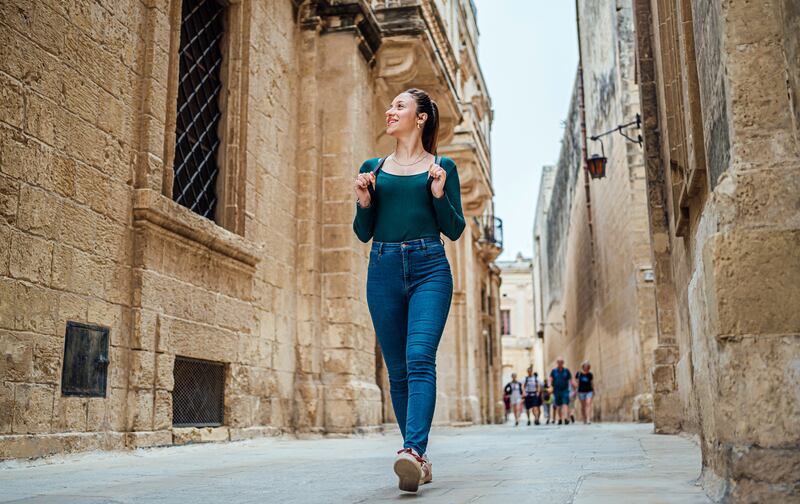 Mdina, Malta. Photograph: iStock