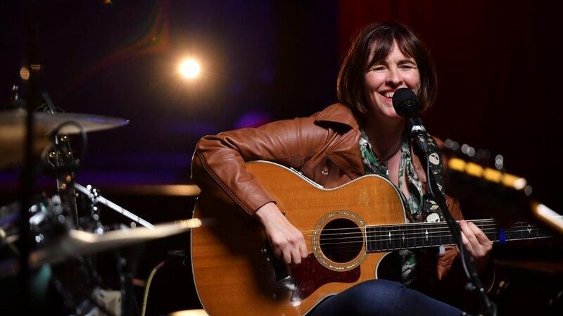 Eleanor McEvoy in the documentary AFter a Woman’s Heart