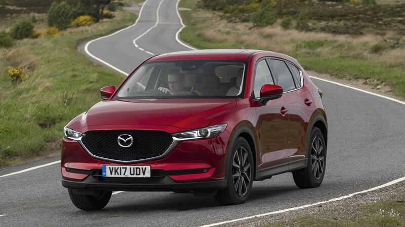 The CX-5 has arguably  taken a step forward in style. It looks more sleek than before, with a lower bonnet line and improved aerodynamics.