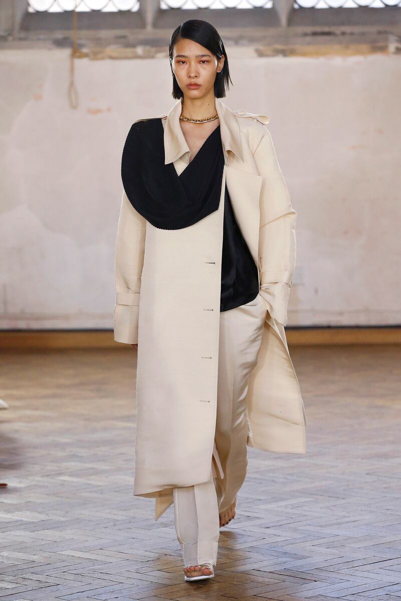 London Fashion Week: from Sharon Wauchob’s new collection