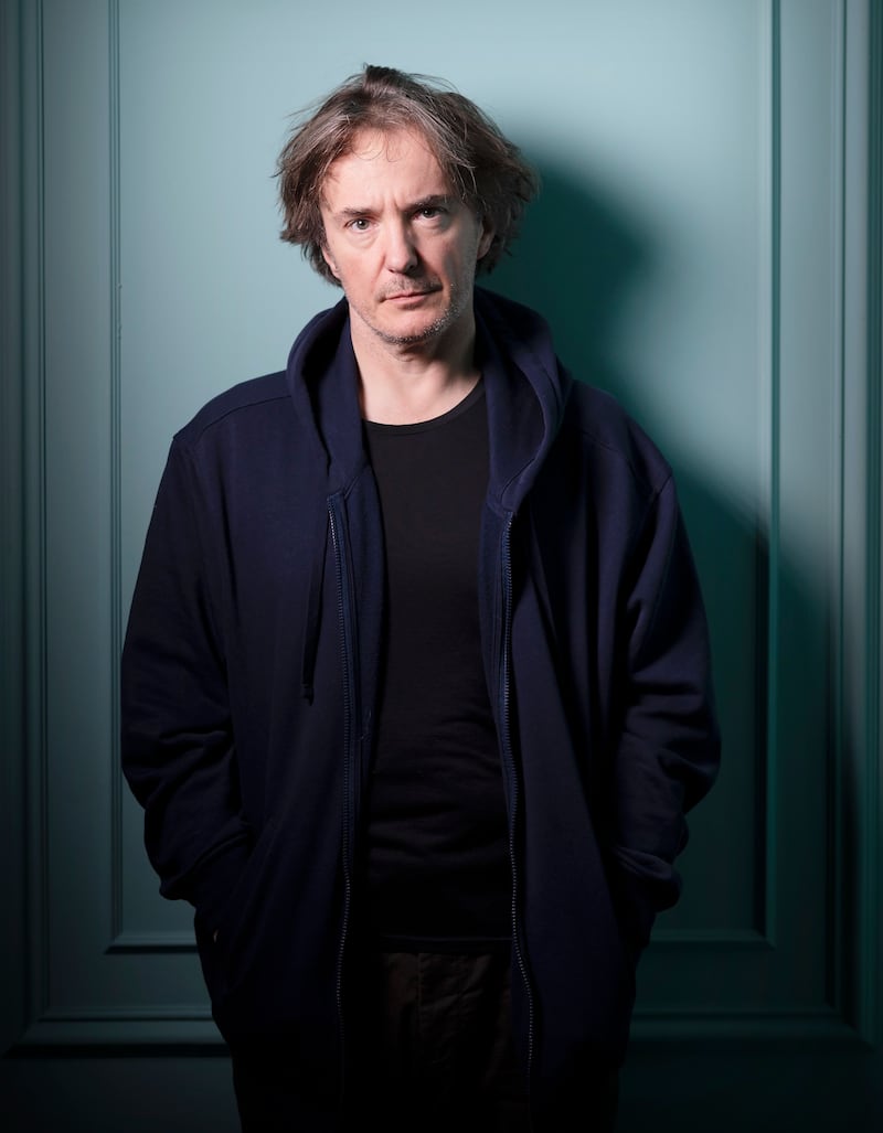 As a teenager, music and art were Dylan Moran’s ways of pretending to be from somewhere other than Navan. Photograph: Geoff Pugh/Shutterstock