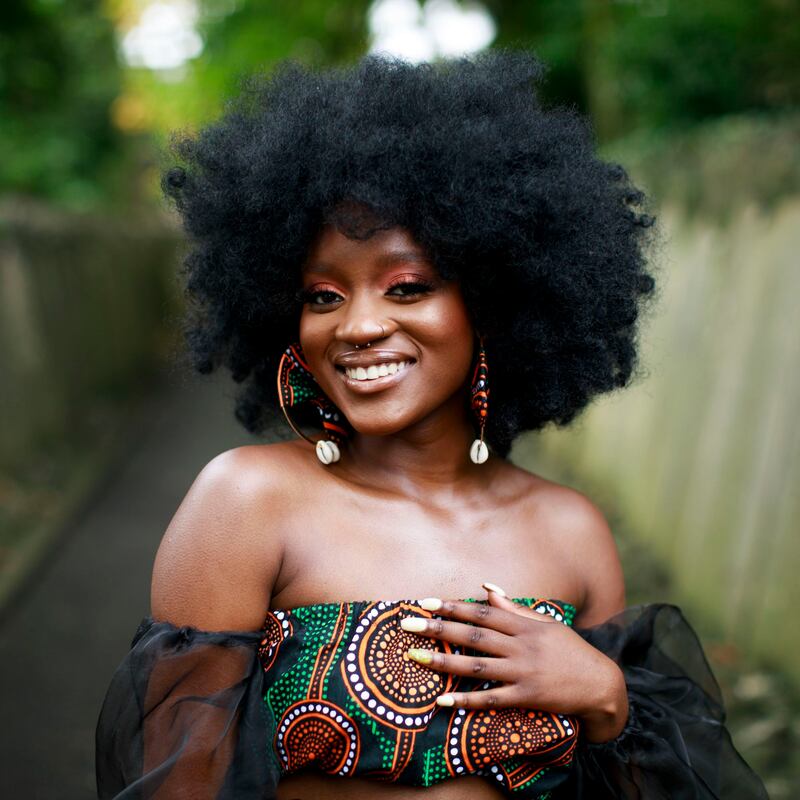 Tolü Makay. Photograph: Donal Murphy