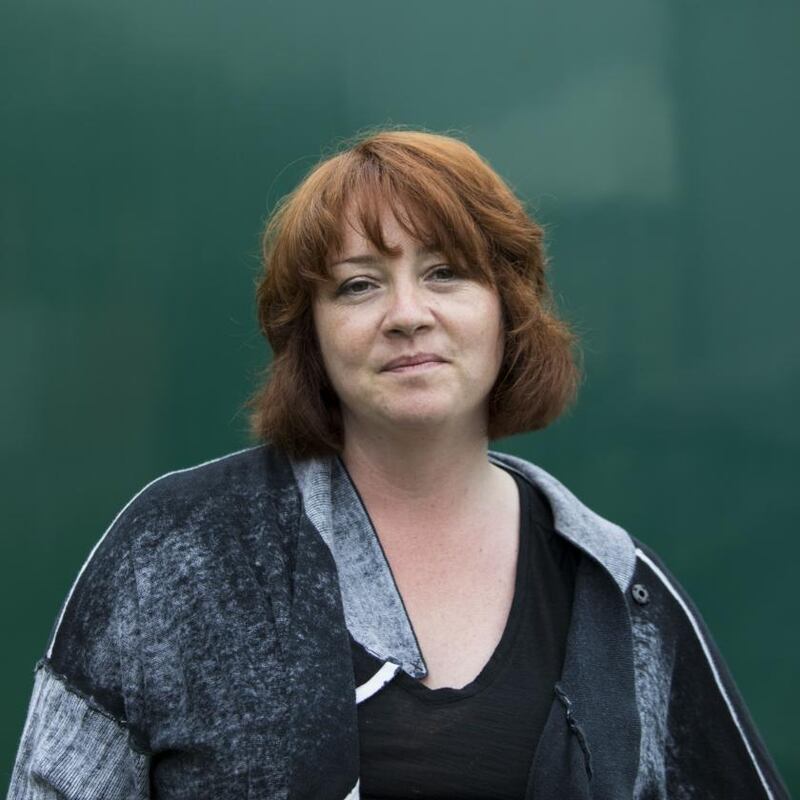 Eimear McBride. Photograph: David Levenson/Getty
