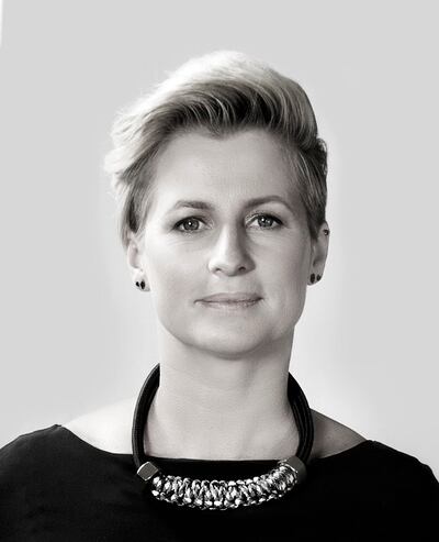 Chief executive of TBWA\Dublin, Deirdre Waldron