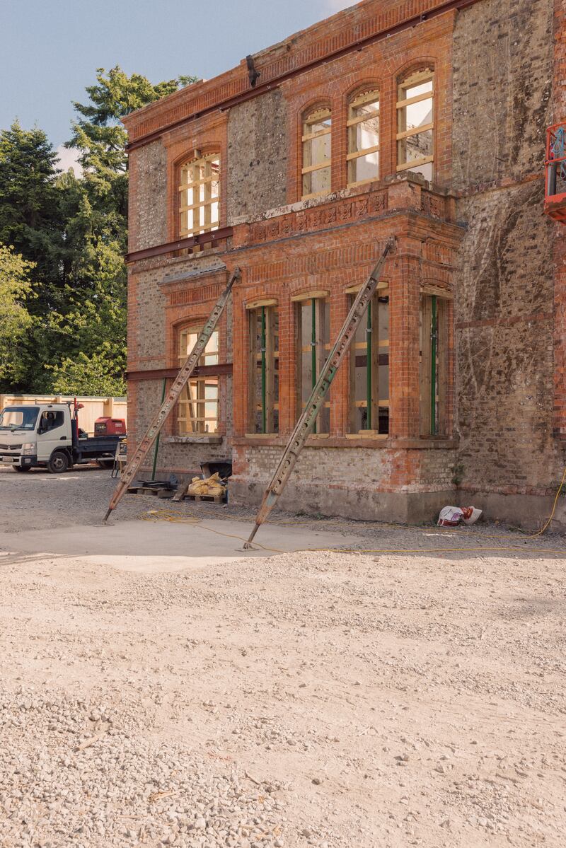 Millbrook House near Abbeyleix