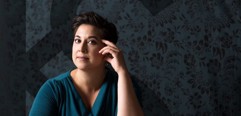 Kamala Sankaram says Custom of the Coast asks questions about 'a women’s right to control over their bodies'