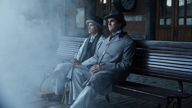 The Happy Prince: Rupert Everett in his first film as director