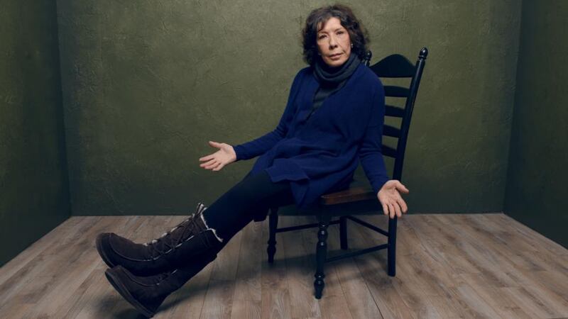 Lily Tomlin: “There are certain hardcore issues that people are finally waking up to. It’s just a long, long process.” Photograph: Larry Busacca/Getty Images