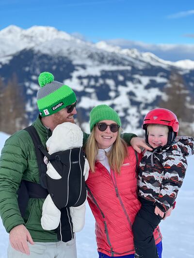 Heather Snelgar says she would have liked to book a longer trip