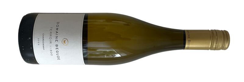 Domaine Begude Terroir 1300 Chardonnay 2022 (Organic)