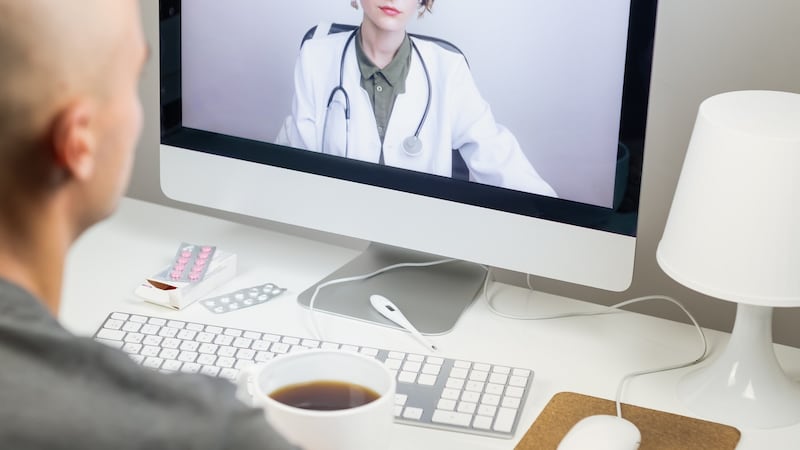 Telemedicine can enable physicians to monitor the healthcare of patients from a remote location. Photograph: iStock