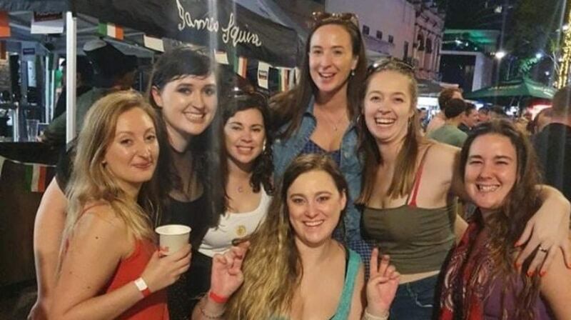 Claire Orford: ‘There were so many people who moved here just before the borders closed and were here and they didn’t really know anyone at all’