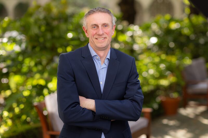 Conor Buckley of Granite Digital.