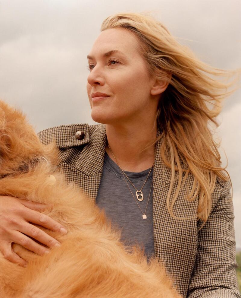 Kate Winslet photographed by Jamie Hawkesworth/New York Times