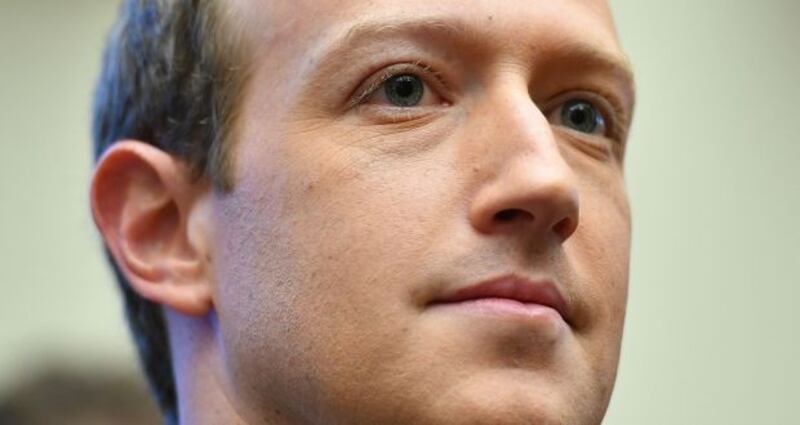 Chief executive Mark Zuckerberg is driving the move from social media to the metaverse. Photograph: Mandel Ngan/AFP via Getty Images