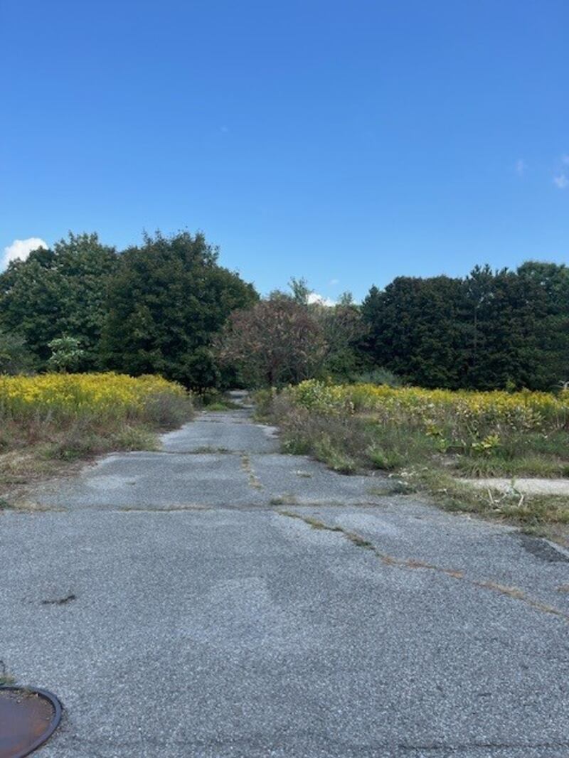 Centralia, Pennsylvania. Photographs: Keith Duggan
