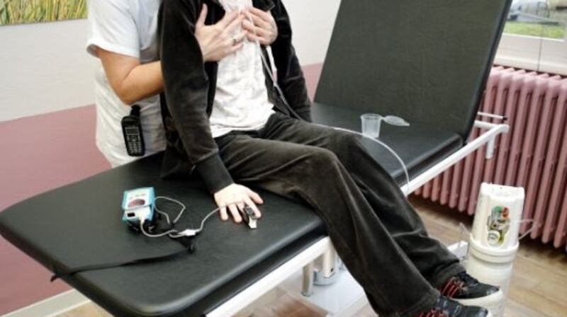 Mycobacterium abscessus has managed to become a global threat to those with cystic fibrosis  and other lung diseases. File photograph: Getty Images