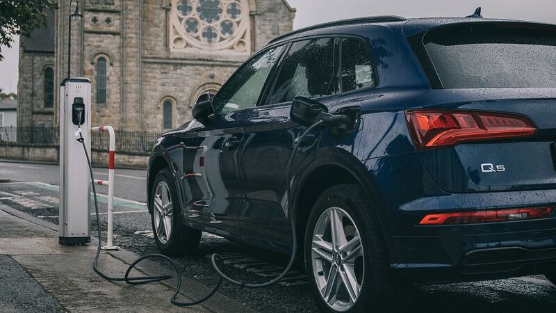 It only takes 2.5 hours to charge up the battery fully with a dedicated 7.5kw charger