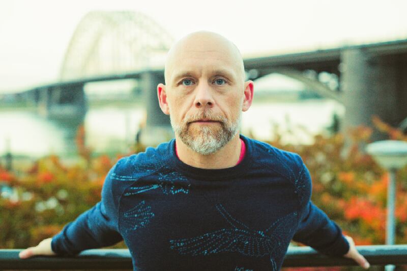 Buddy Wakefield will take part in Therapy Sessions at First Fortnight 2023