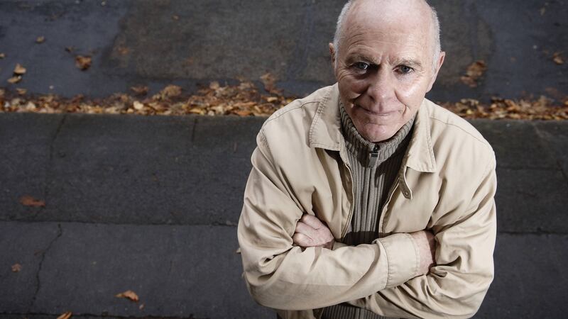 November 2006: Brendan Ingle at the Burlington Hotel, Dublin. Photograph: Brian Lawless/SPORTSFILE