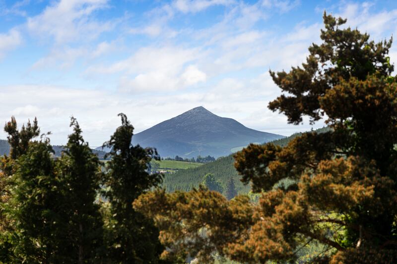 Views of the Sugar Loaf