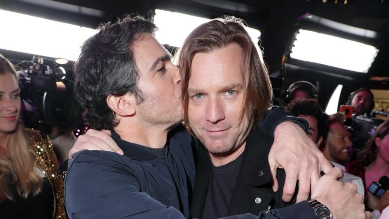 Chris Messina, Ewan McGregor